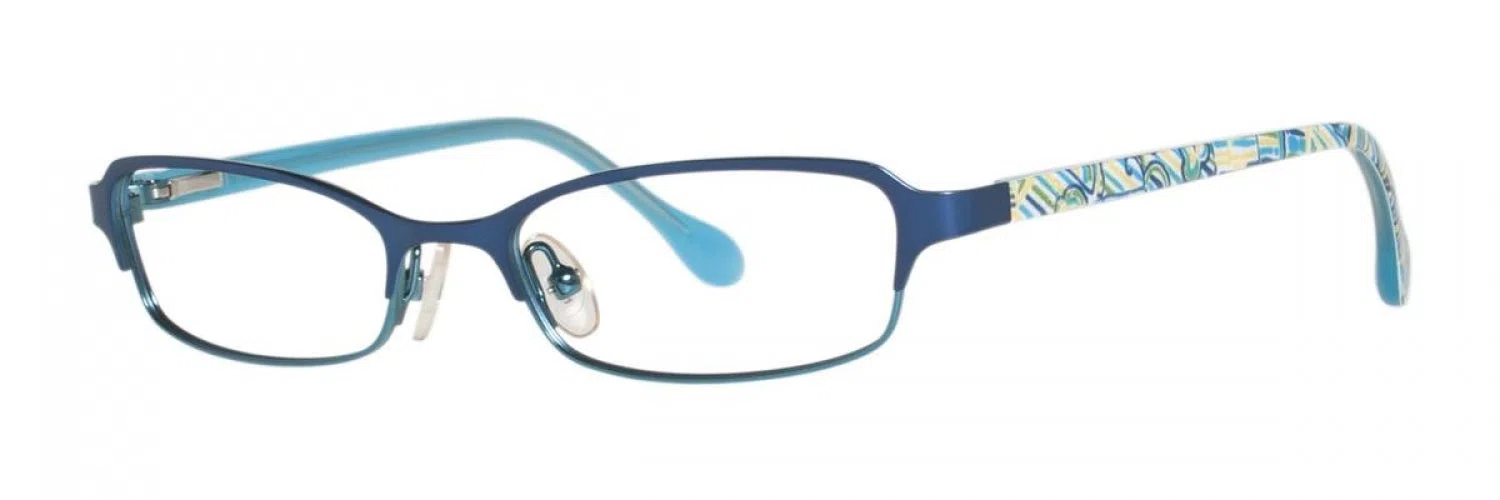 Lilly Pulitzer KIMMY Eyeglasses - view 3
